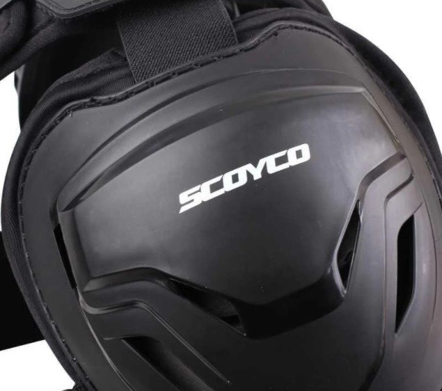 Мотожилет Scoyco AM07 Black - купить в Украине | Moto Stuff