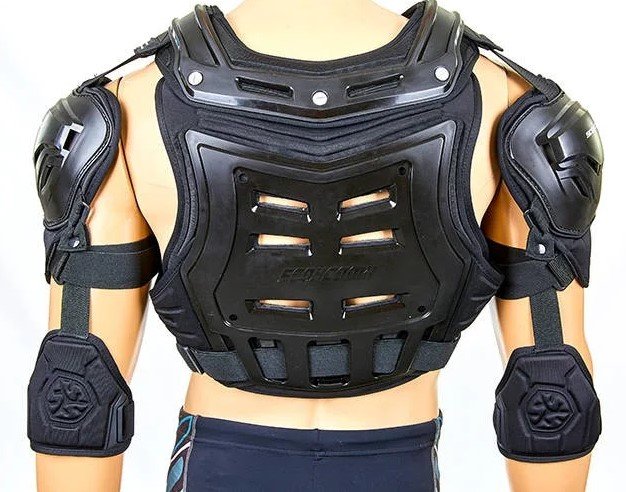 Мотожилет Scoyco AM07 Black