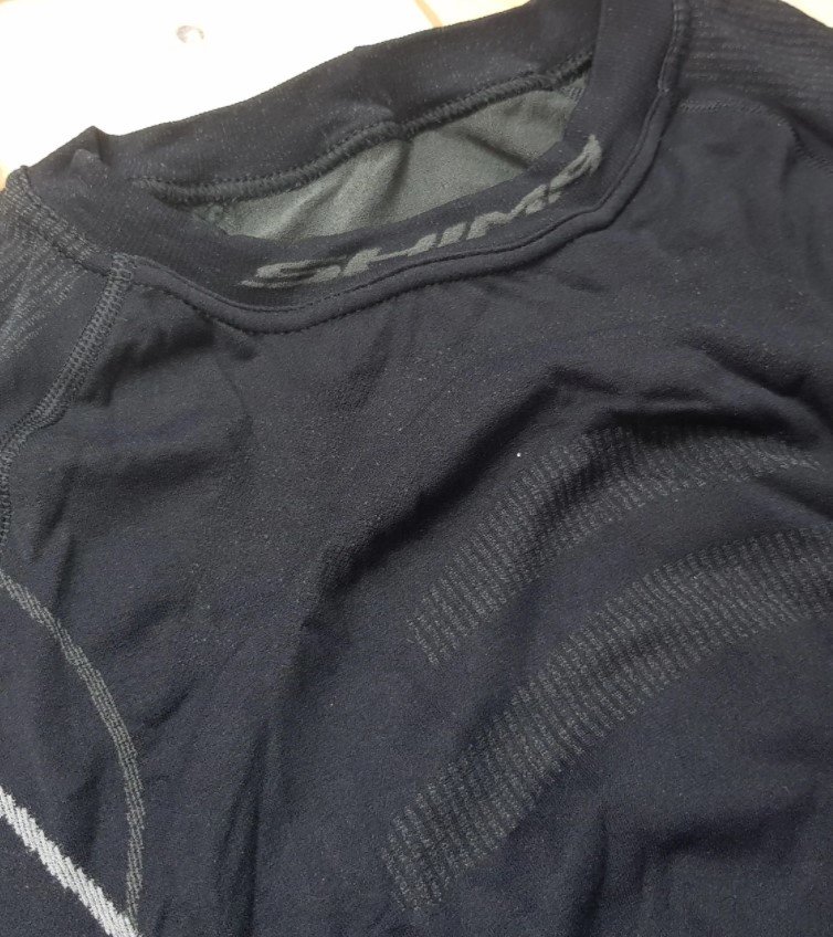 Термоштаны Shima Basecooler Lady