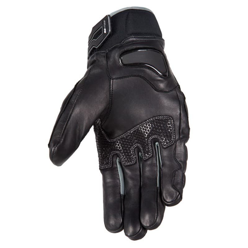 Мотоперчатки Seventy SD-N32 Summer Naked Black /Grey