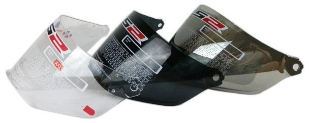 Визор LS2 Visor Clear для шлема MX433 (800010301)