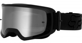 Мото очки FOX Main II Stray Goggle Black (25834-001-OS)