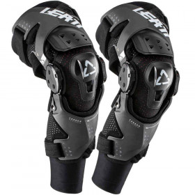 Ортопедические наколенники Leatt Knee Brace X-Frame Hybrid Black