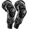 Ортопедичні наколінники Leatt Knee Brace X-Frame Hybrid Black
