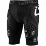 Компрессионные шорты Leatt Impact Shorts 3DF 4.0 Black