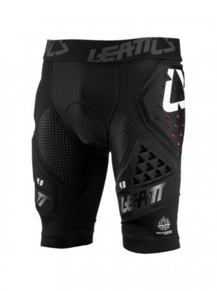 Компресійні шорти Leatt Impact Shorts 3DF 4.0 Black