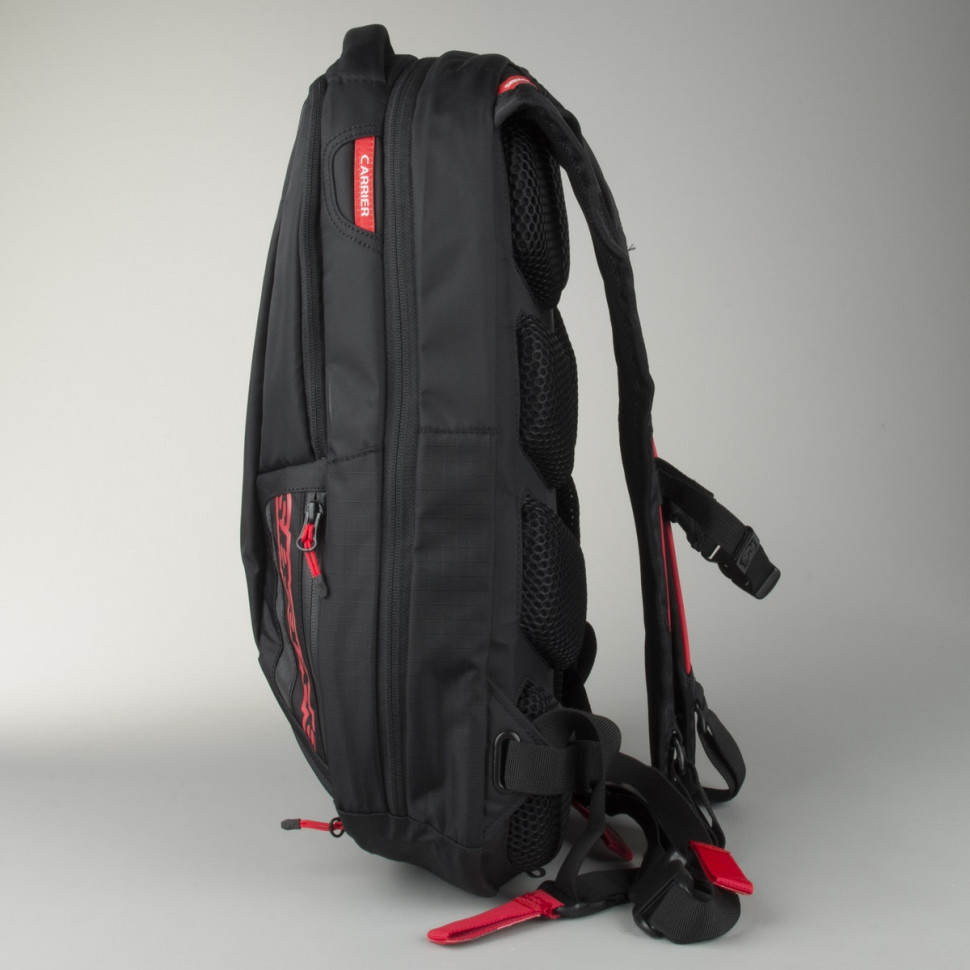 Моторюкзак Alpinestars City Hunter Black/Red (00-00252082)