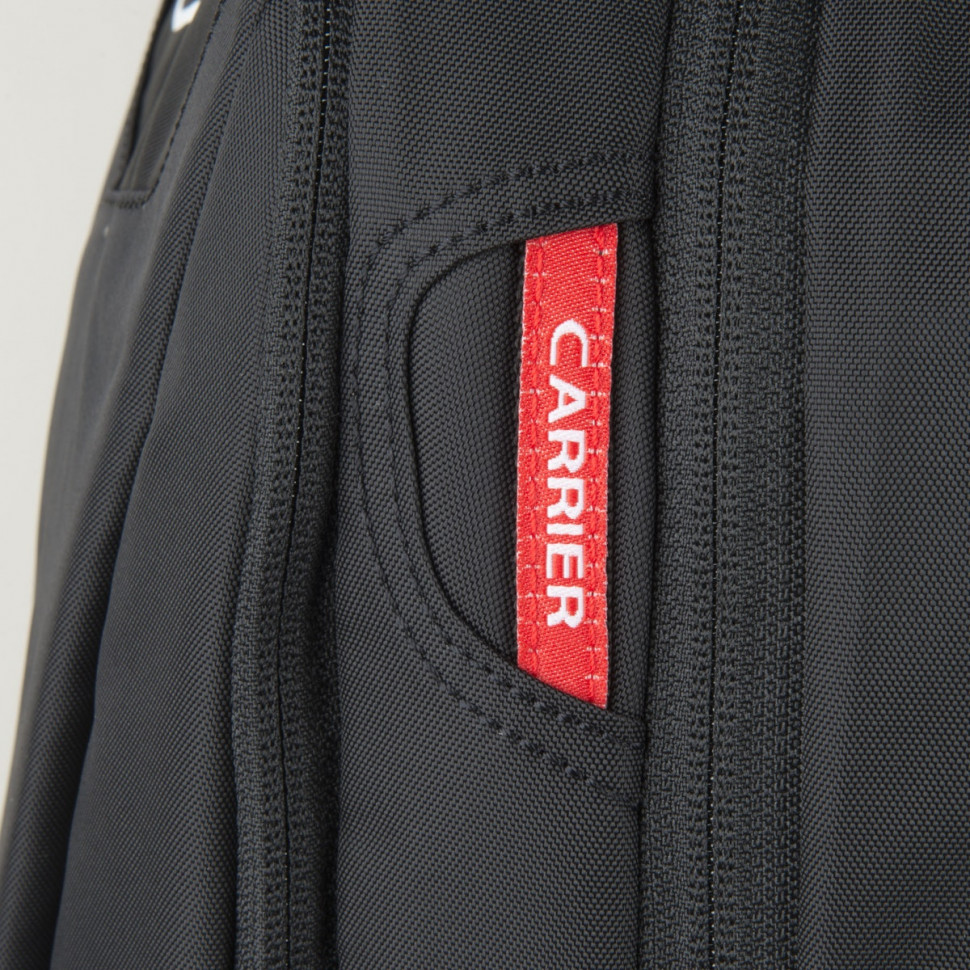 Моторюкзак Alpinestars City Hunter Black/Red (00-00252082)