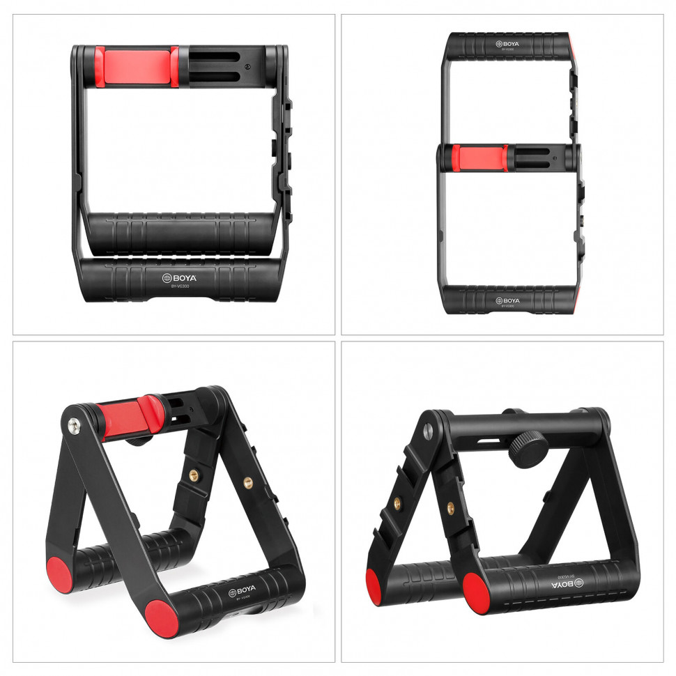 Комплект для блогеров Boya BY-VG380