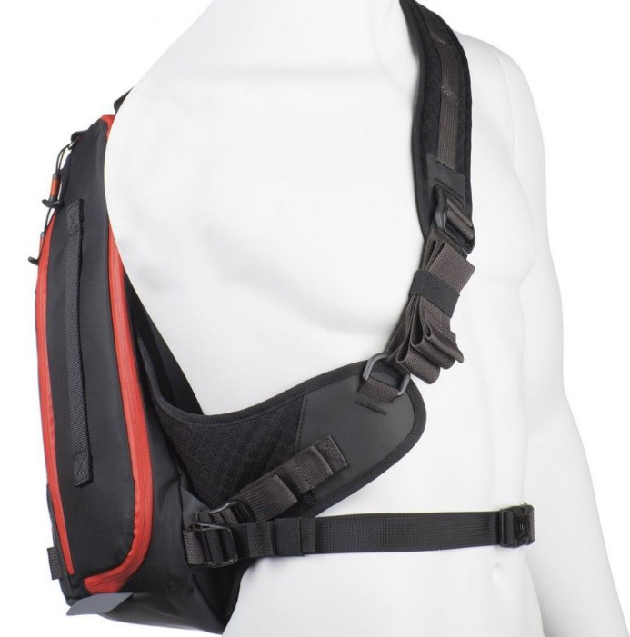 Рюкзак-слінг для фотоапарата MindShift Gear PhotoCross 10 Carbon Grey (510420)