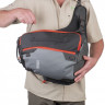 Рюкзак-слинг для фотоаппарата MindShift Gear PhotoCross 10 Carbon Grey (510420)