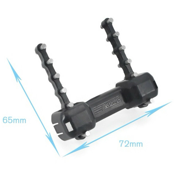 Усилитель сигнала StartRC Yagi-Uda для DJI Mavic 3 / Air 2 / 2S / Mini 2 (1107911 / 1108152)