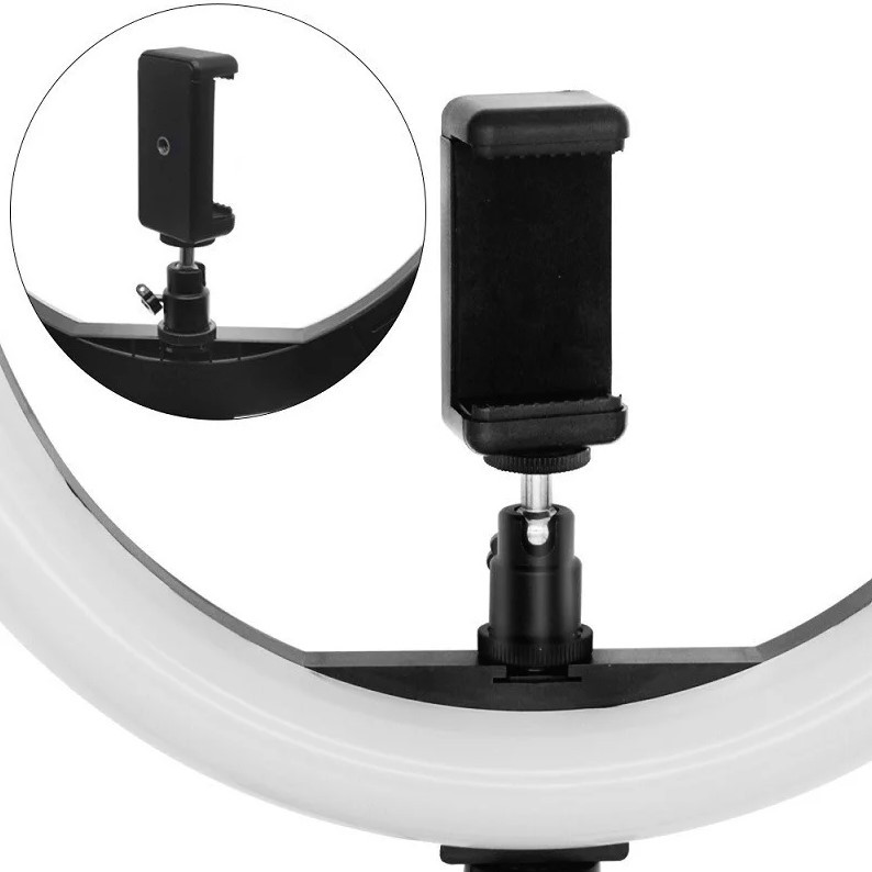 Кольцевой свет Visico M-30 Ring Light 12W (57328)