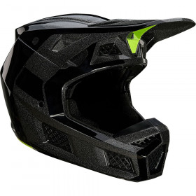 Мотошолом FOX V3 RS Shade Helmet Pewter