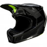 Мотошлем FOX V3 RS Shade Helmet Pewter