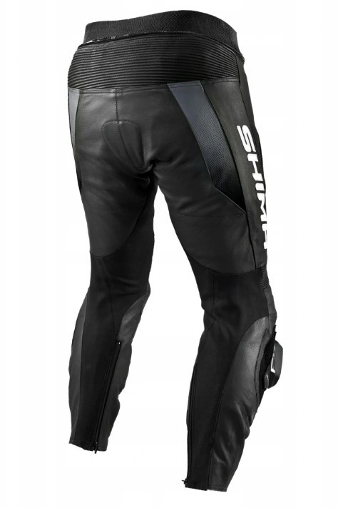 Мотоштаны Shima STR Black