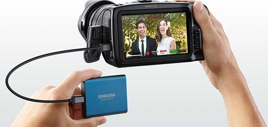 Камера Blackmagic Pocket Cinema Camera 4K (BPCC-4K)