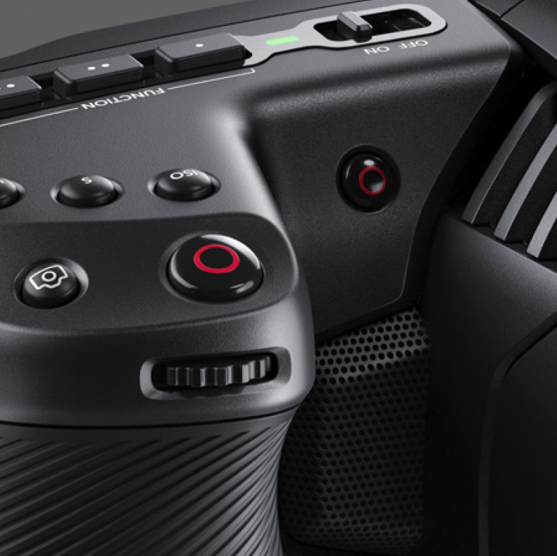 Камера Blackmagic Pocket Cinema Camera 4K (BPCC-4K)