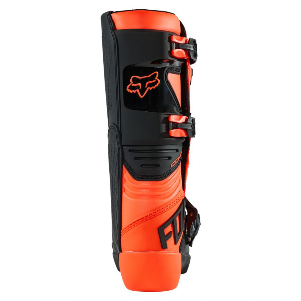Мотоботы детские FOX Comp Youth Boot Flo Orange