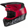 Мотошлем Leatt Helmet Moto 8.5 V22 + Goggle Red
