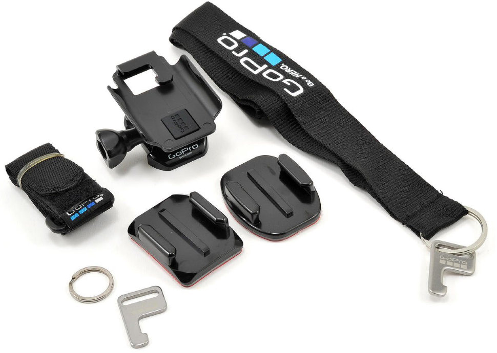 Набор аксессуаров GoPro Wi-Fi Remote Accessory Kit  (AWRMK-001)