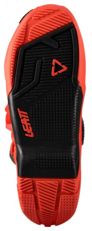 Мотоботы Leatt 4.5 Boot Red/Black