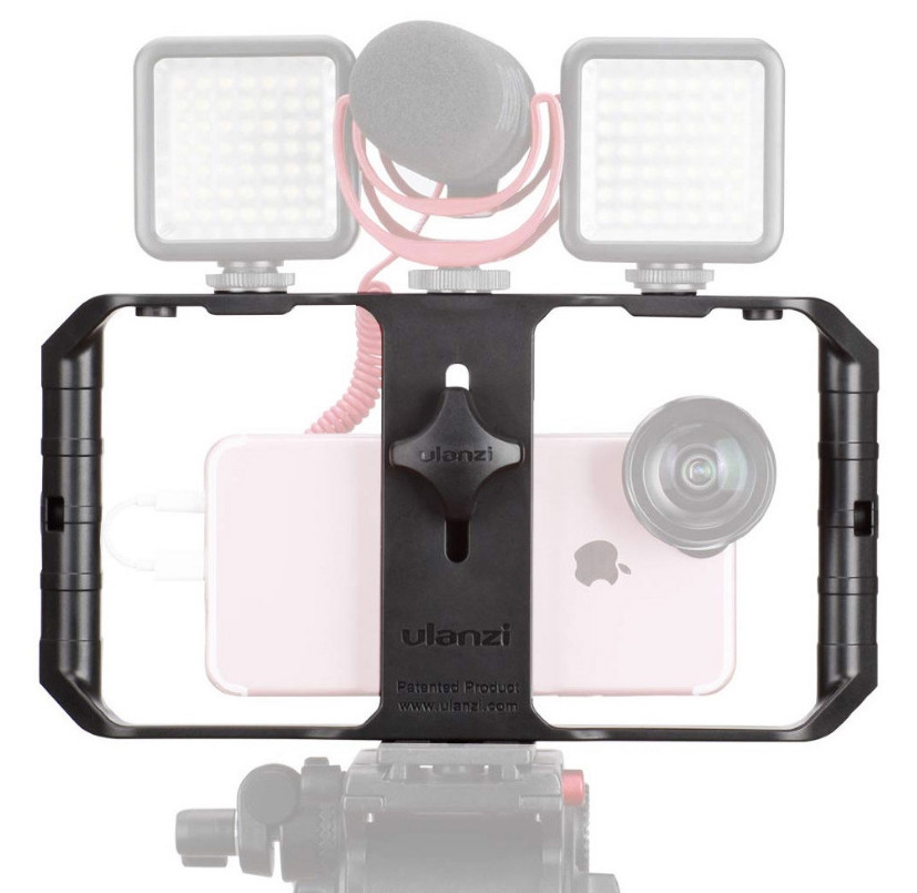 Риг для смартфона Ulanzi U-Rig Pro