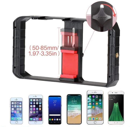 Риг для смартфона Ulanzi U-Rig Pro