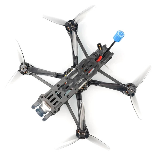 Квадрокоптер BetaFPV X-Knight 35 FPV Quadcopter (HD Digital VTX) TBS