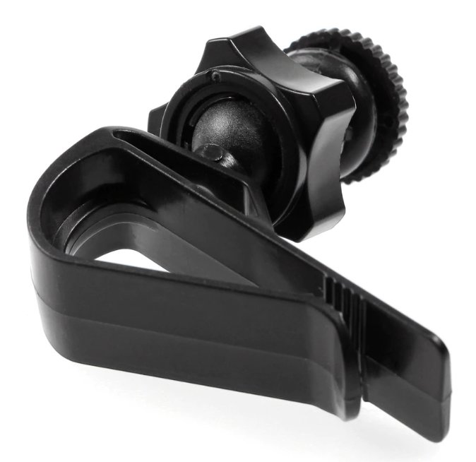 Крепление клипса широкая MSCAM Clip Mount