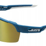 Солнцезащитные очки Just1 Sniper Urban Blue/White With Clear Yellow Lens (646022128119101)