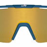 Сонцезахисні окуляри Just1 Sniper Urban Blue/White With Clear Yellow Lens (646022128119101)