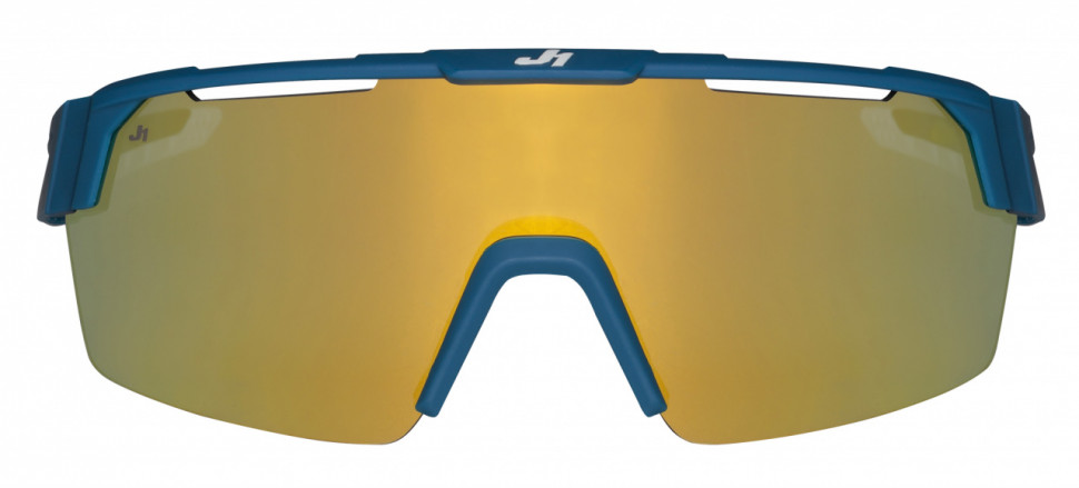 Солнцезащитные очки Just1 Sniper Urban Blue/White With Clear Yellow Lens (646022128119101)
