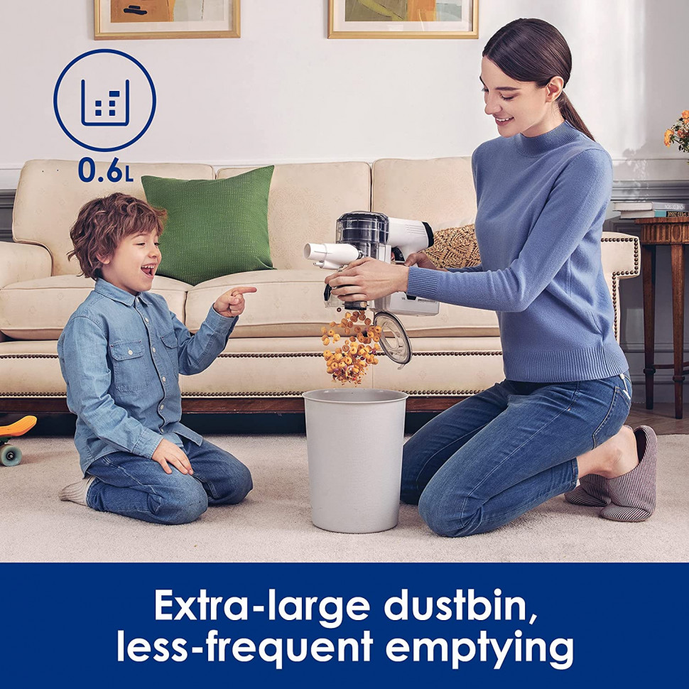 Бездротовий пилосос Tineco PWRHero11 (VA113300DE)