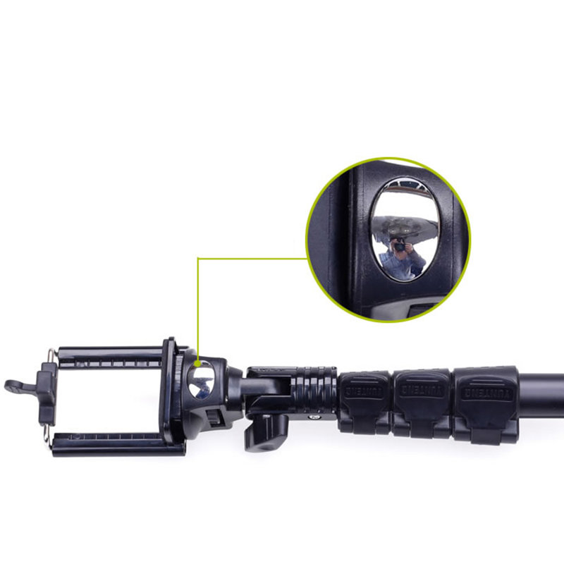 Монопод Yunteng YT-1288 с Bluetooth пультом