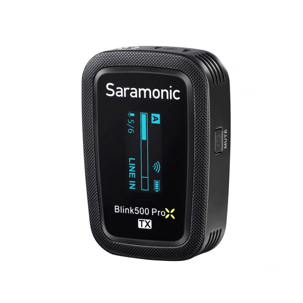Радиосистема Saramonic Blink 500 ProX B2 (RX+2TX)