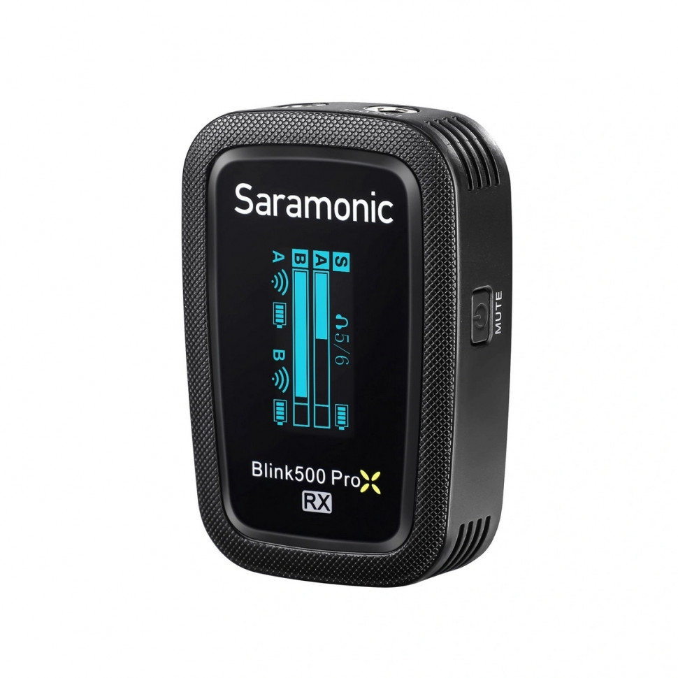 Радиосистема Saramonic Blink 500 ProX B2 (RX+2TX)