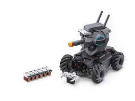 Робот DJI RoboMaster S1 (CP.RM.00000114.01)