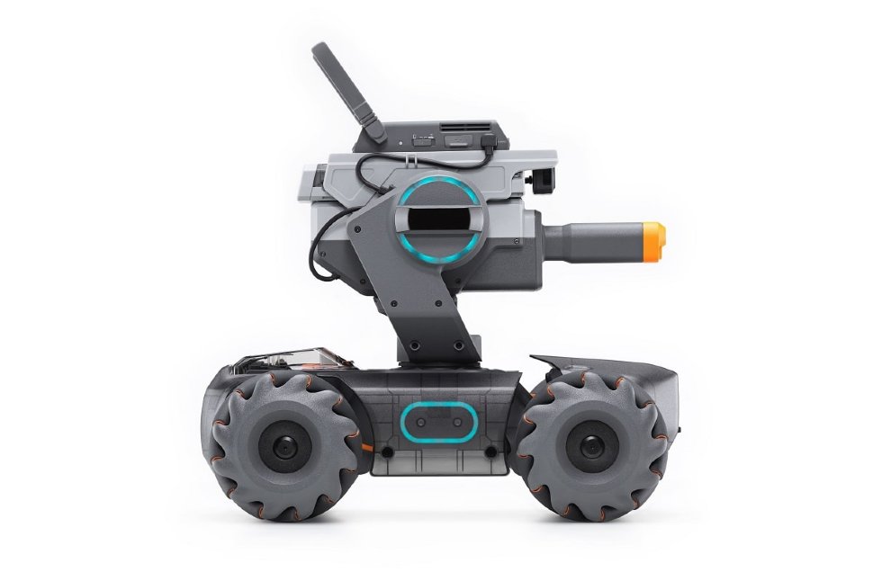 Робот DJI RoboMaster S1 (CP.RM.00000114.01)