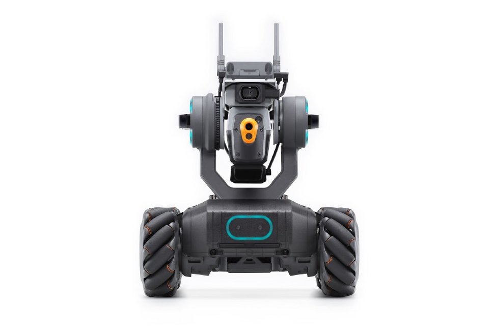 Робот DJI RoboMaster S1 (CP.RM.00000114.01)
