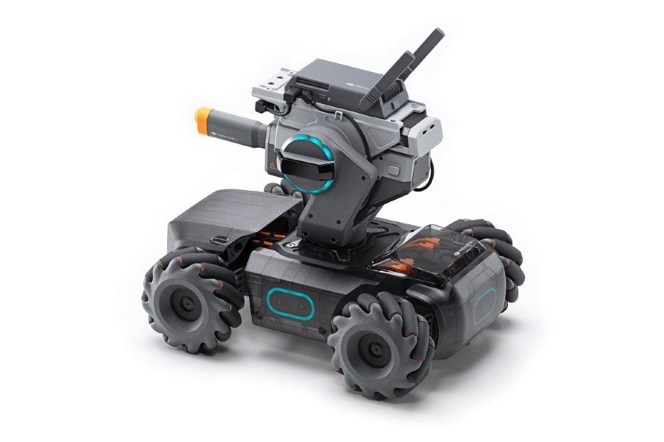 Робот DJI RoboMaster S1 (CP.RM.00000114.01)