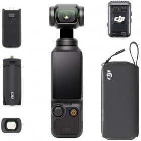 Cтедикам c камерой DJI Pocket 3 Creator Combo (CP.OS.00000302.01)