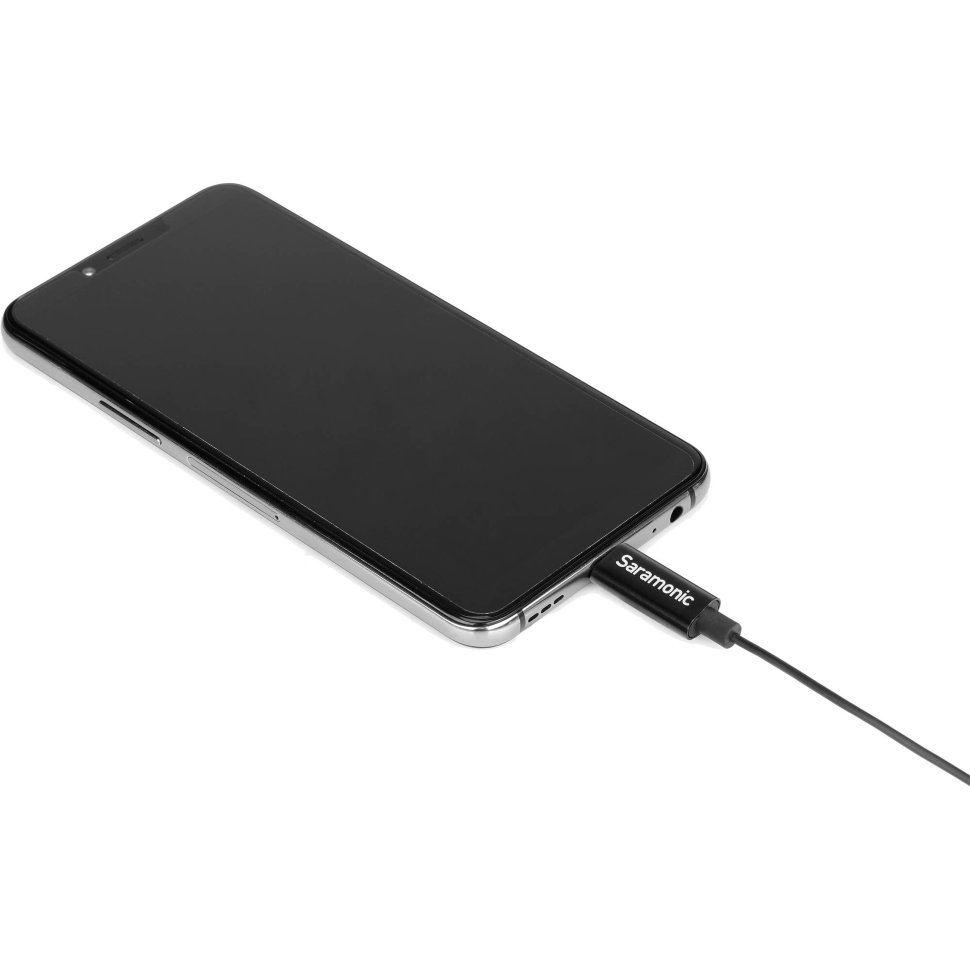 Мікрофон петличка Saramonic LavMicro U3A