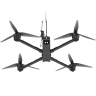 FPV Квадрокоптер iFlight Chimera CX10 ECO Analog 5.8G 2.5W 6S ELRS 868/915MHz