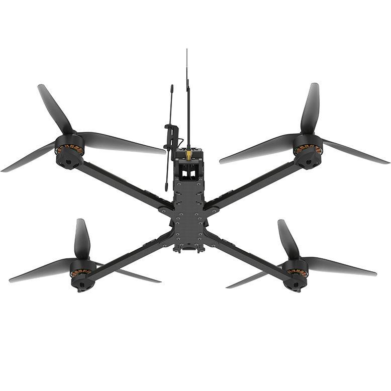 FPV Квадрокоптер iFlight Chimera CX10 ECO Analog 5.8G 2.5W 6S ELRS 868/915MHz