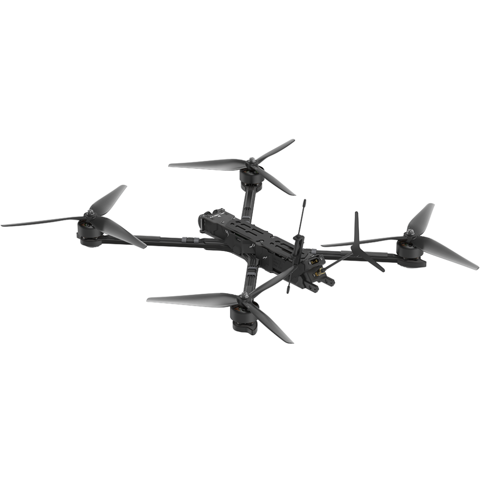 FPV Квадрокоптер iFlight Chimera CX10 ECO Analog 5.8G 2.5W 6S ELRS 868/915MHz