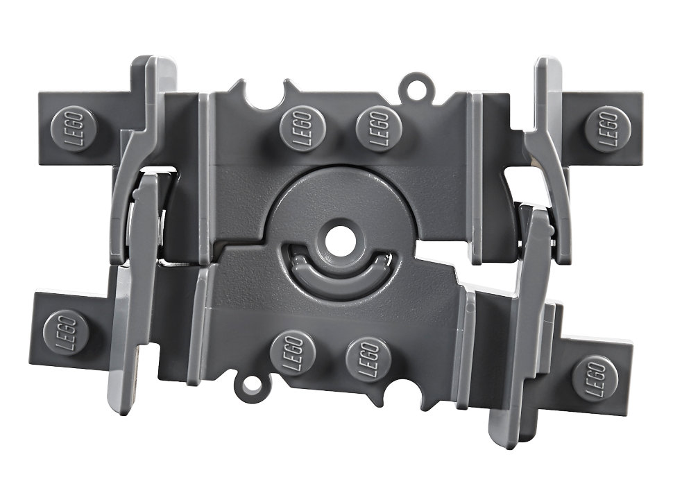 Конструктор Lego City: рельсы (60205)