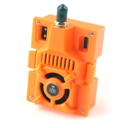 Радиомодуль для аппаратуры Happymodel ES900TX Max 2W 915MHz ExpressLRS (1H70031)