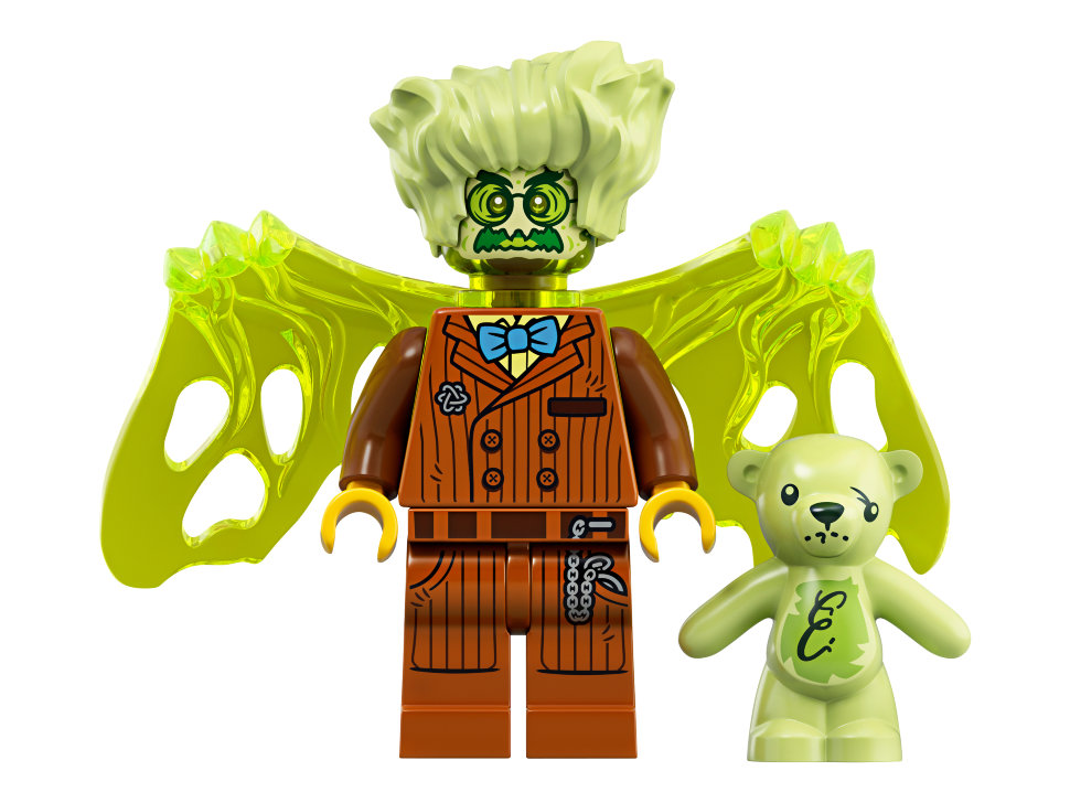 Конструктор Lego Hidden Side: школа с привидениями Ньюбери (70425)