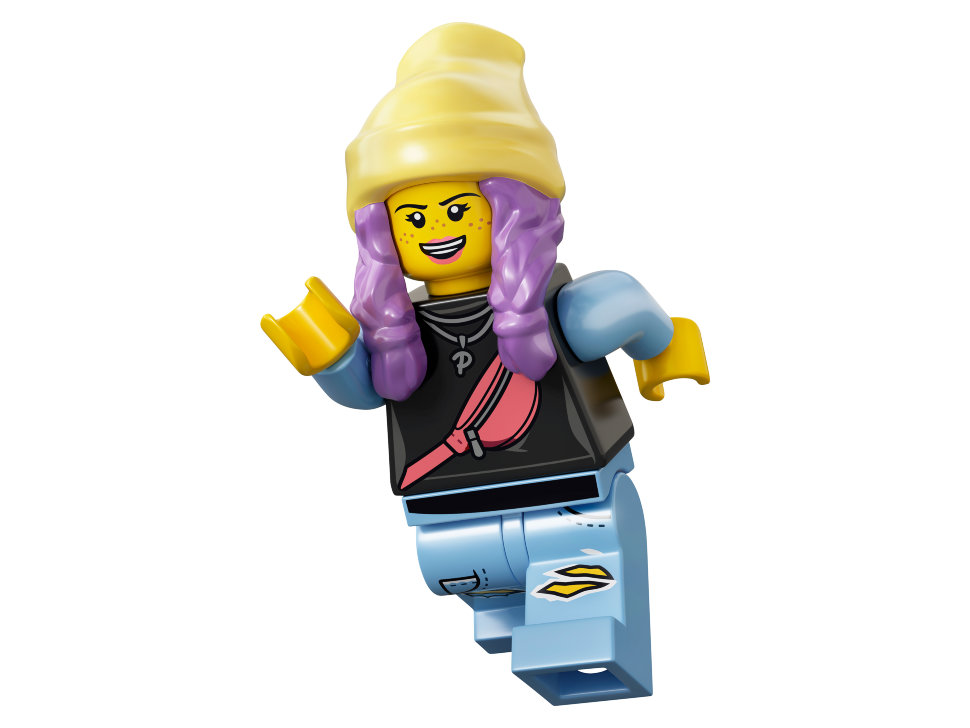 Конструктор Lego Hidden Side: школа с привидениями Ньюбери (70425)